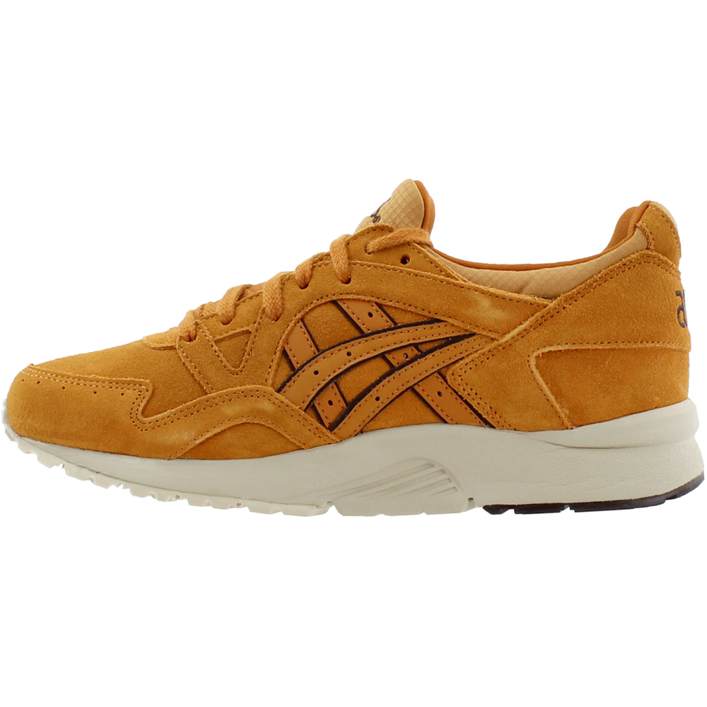 asics brown shoes