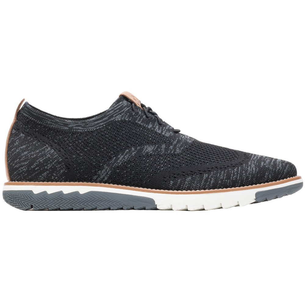 hush puppies knit shoes