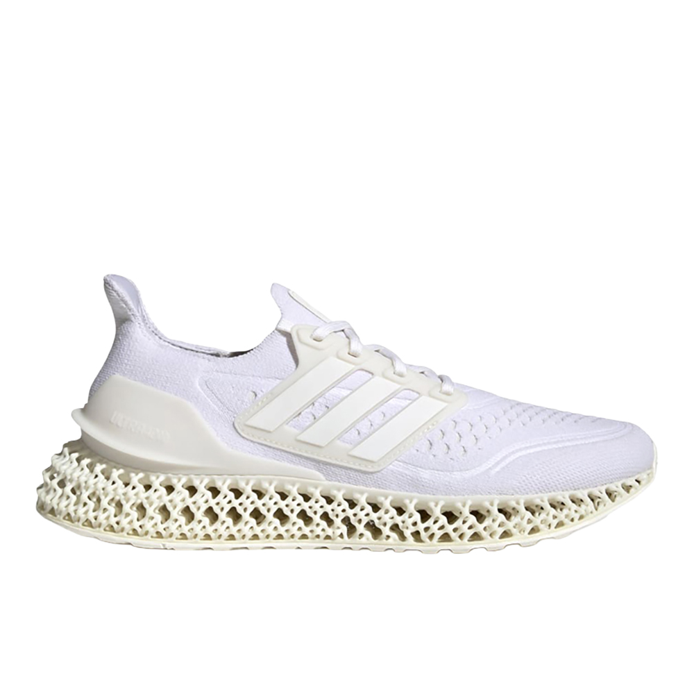 スパイク・シューズ adidas HP7598 ULTRA 4DFWD adidas Ultra 4Dfwd Running Mens White Sneakers Athletic Shoes