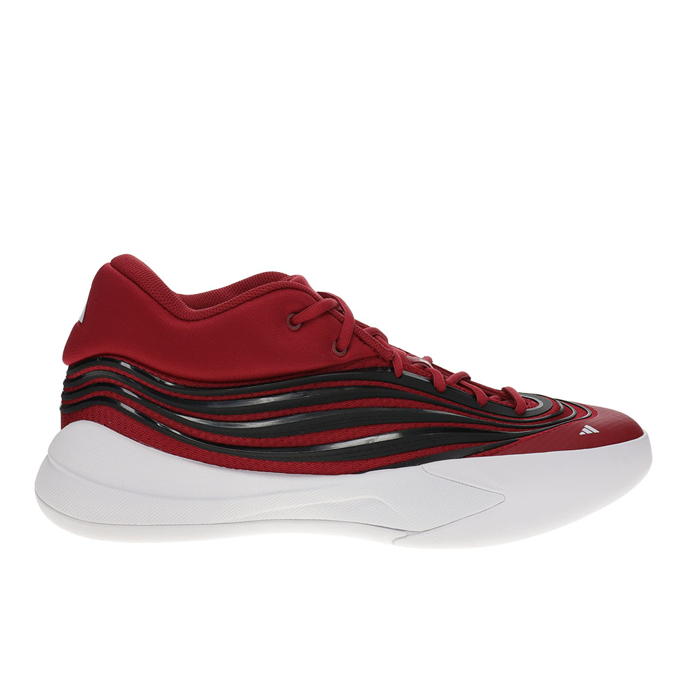 adidas Dame X Texas Tech Red Raider Basketball Shoes