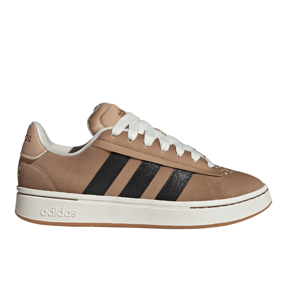 adidas Grand Court Alpha 00s Lace Up Sneakers