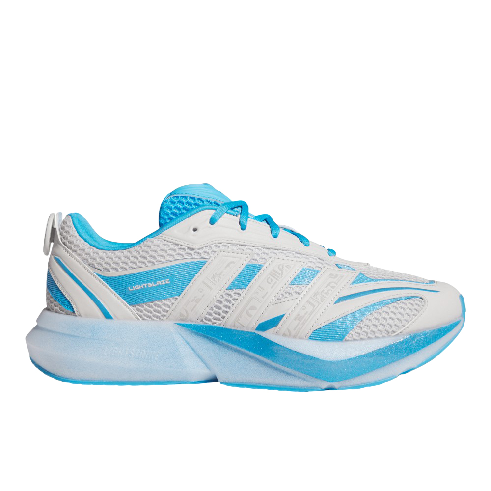 adidas Lightblaze Glow Lace Up Sneakers