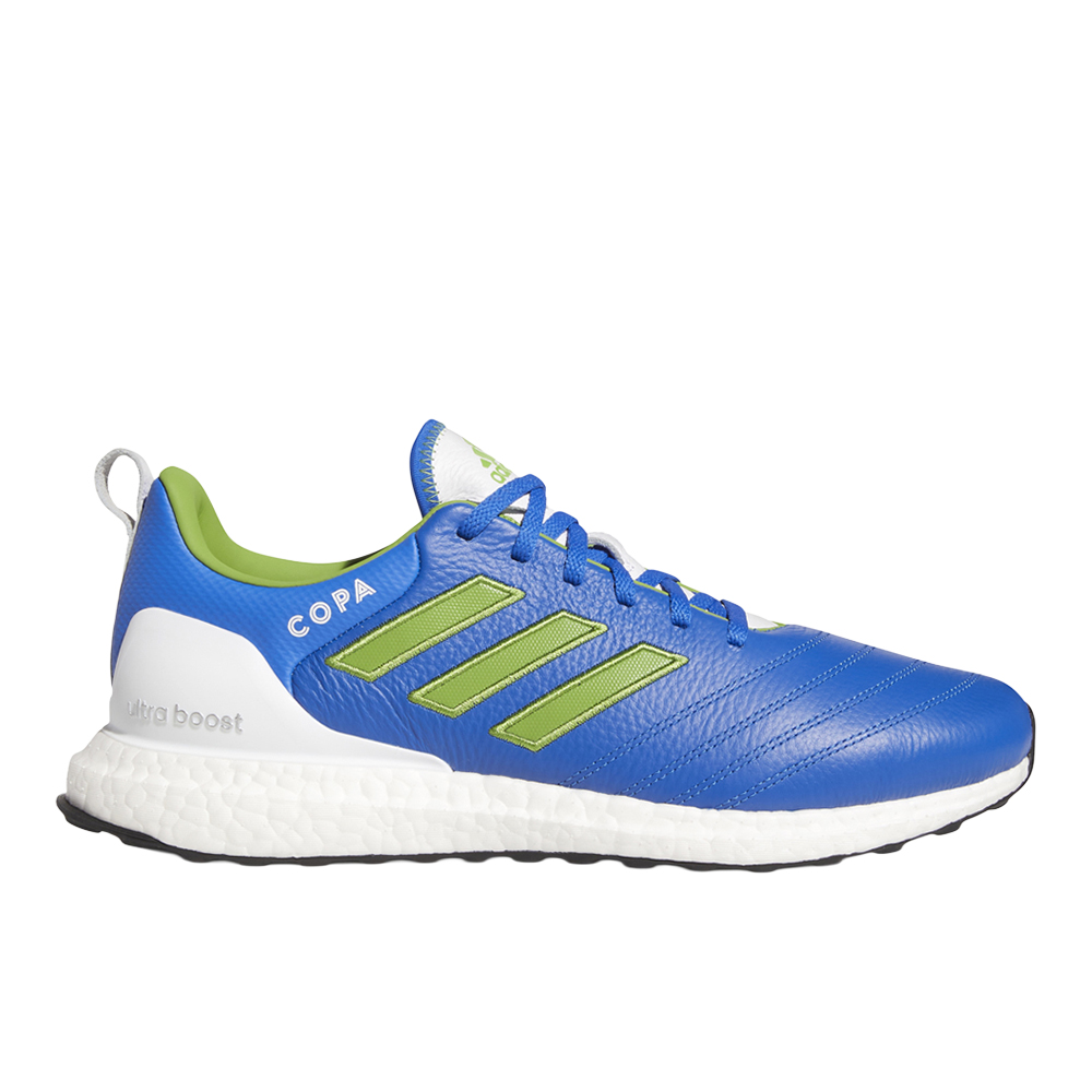 adidas Ultraboost DNA X Copa Portland Timbers Lace Up Sneakers