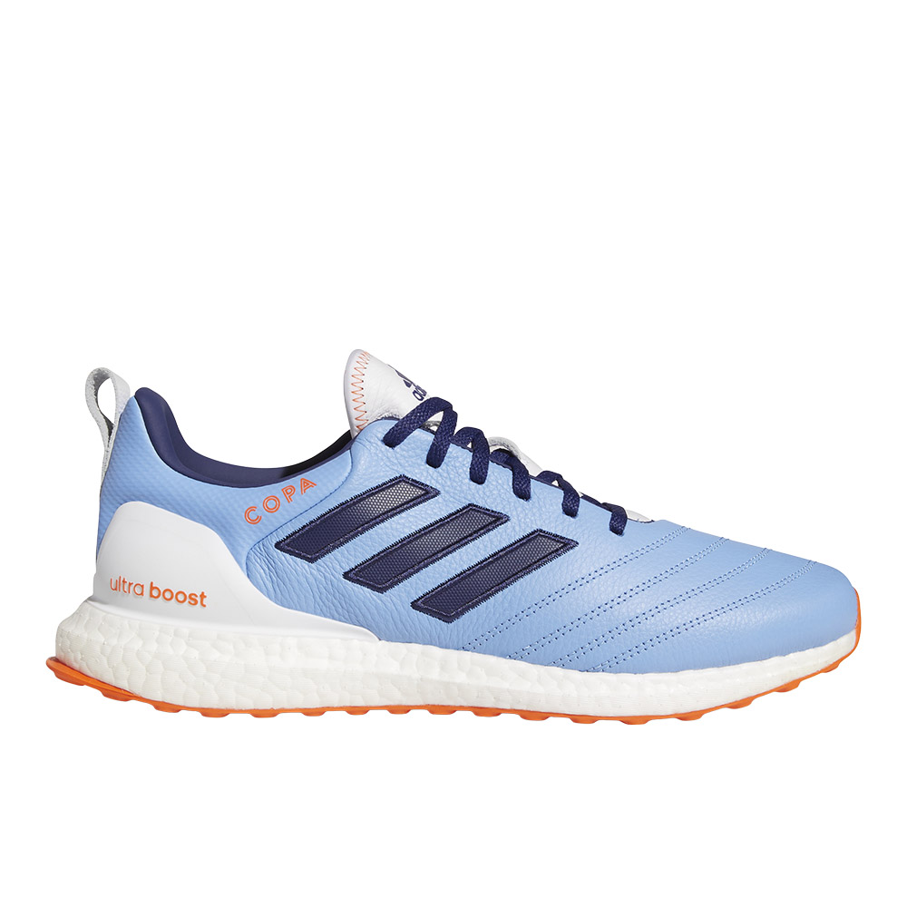 adidas Ultraboost X Copa Lace Up Sneakers