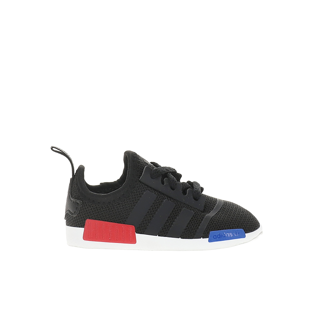 adidas NMD Crib Slip On Sneakers (Infant)