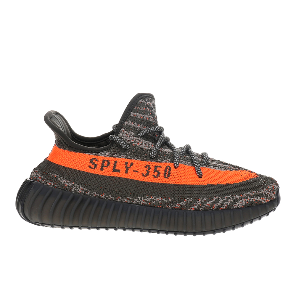 adidas Adidas Yeezy Boost 350 V2 Lace Up Sneakers