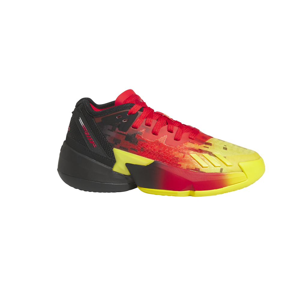 adidas D.O.N. Issue 4 Basketball Shoes (Big Kid)