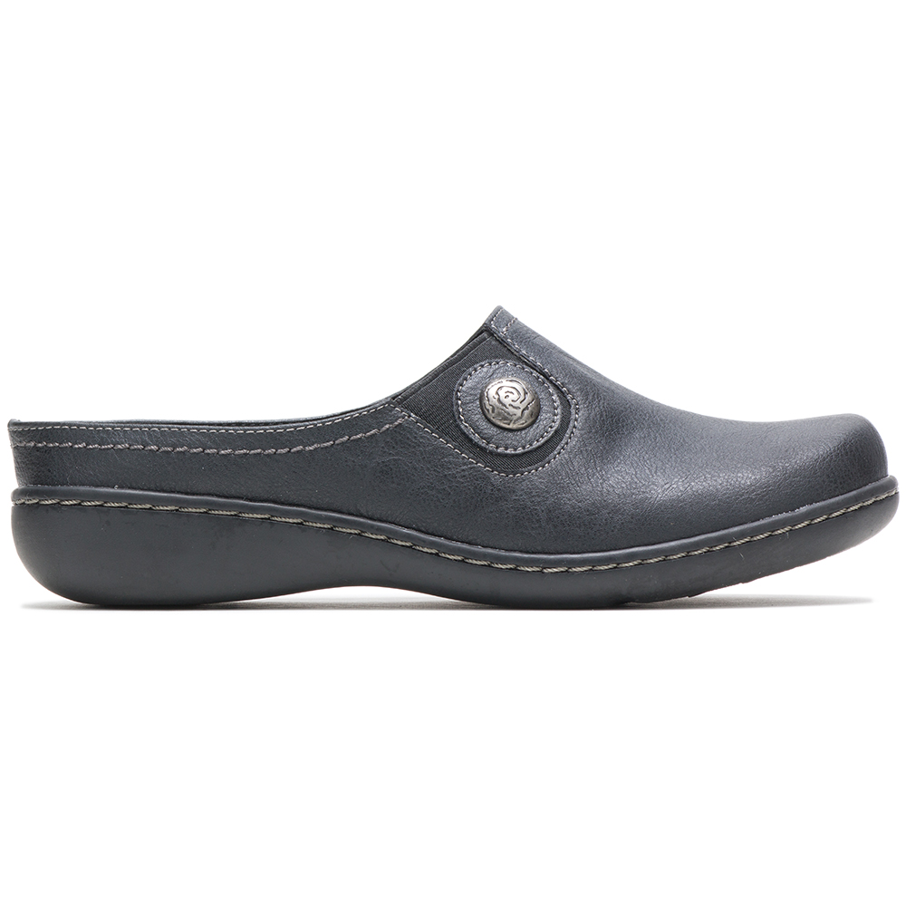 hush puppies mules ladies