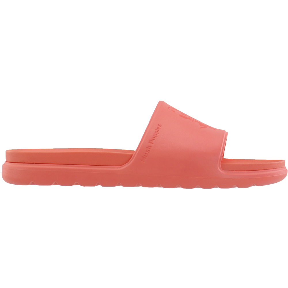 hush puppies pink sandals