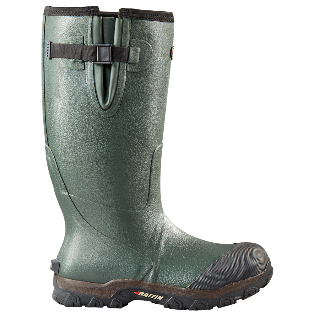 Baffin Men's Backwood (PLN) Boots 13 Forest Green