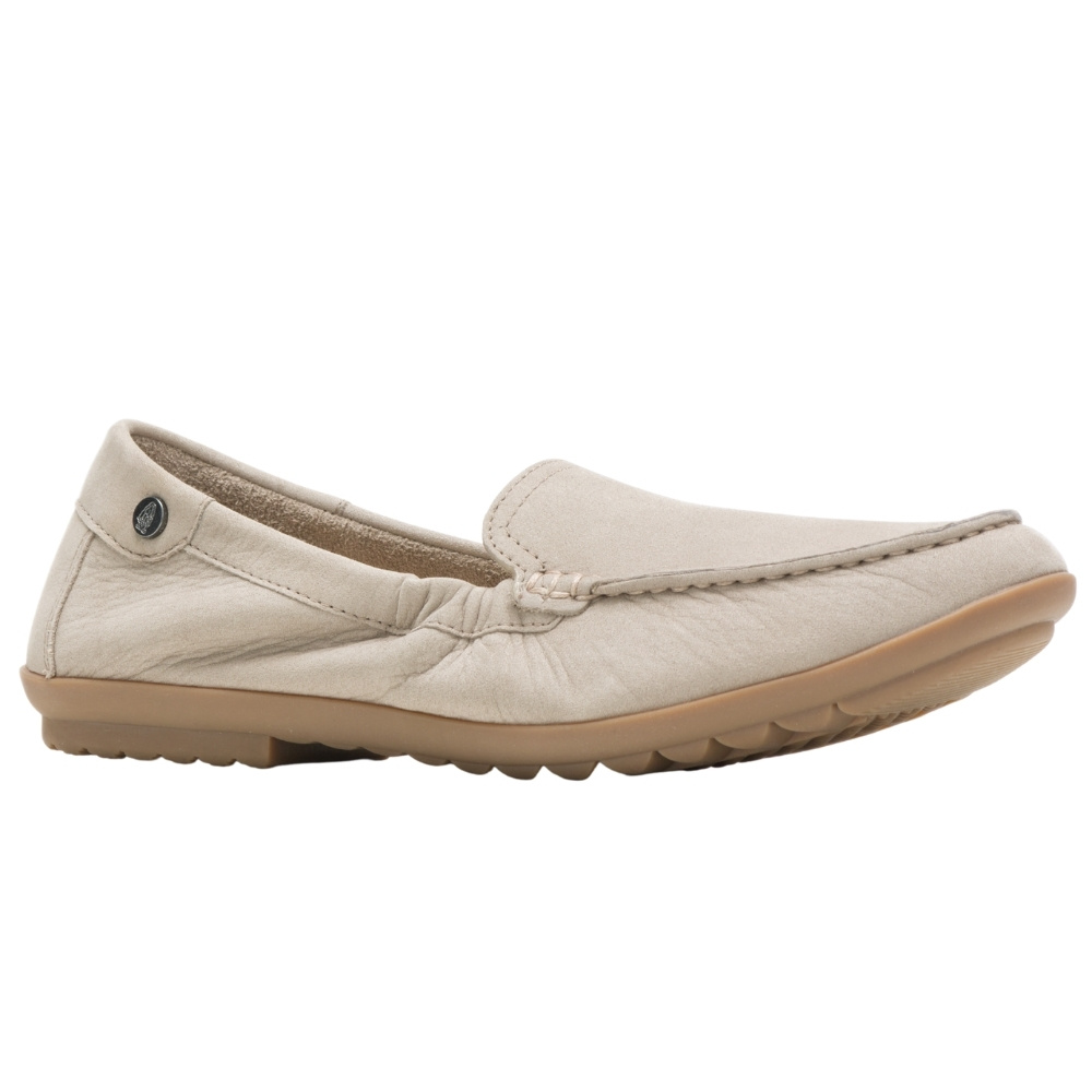 hush puppies aidi mocc