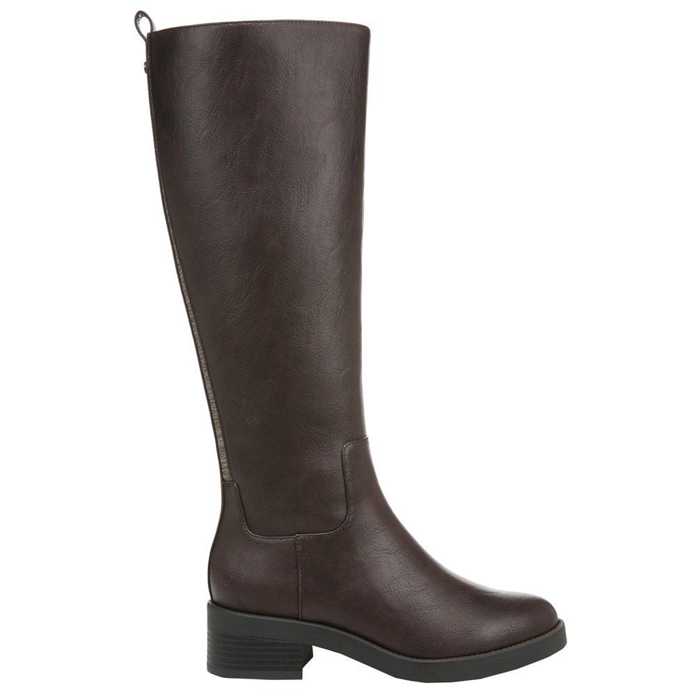 lifestride wide calf riding boots