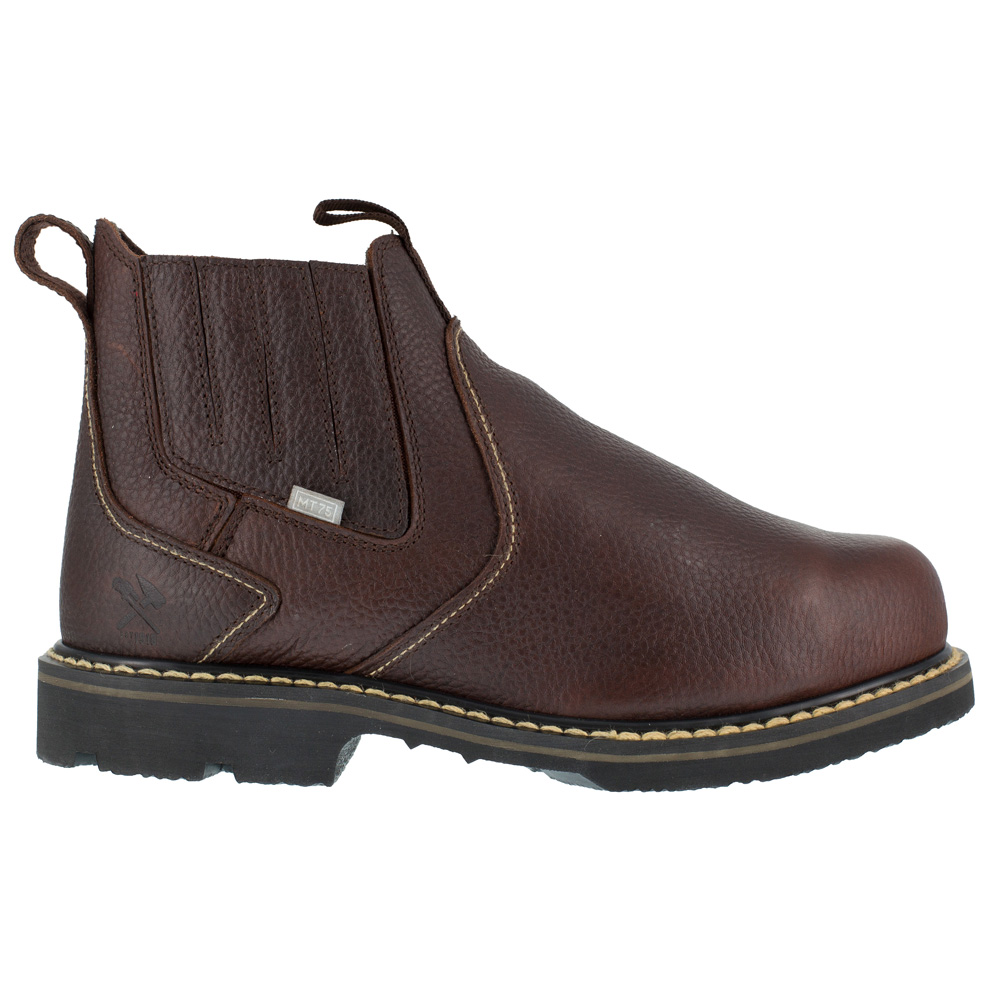 where are iron age boots made