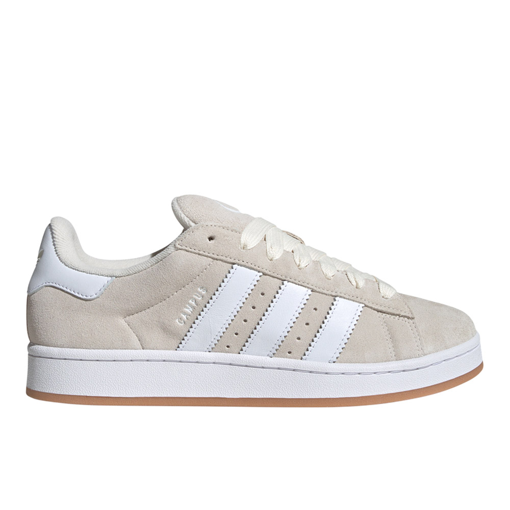 adidas Men's Originals Campus 00s Casual Shoes in Wonder White/Gum Size: 11.5
