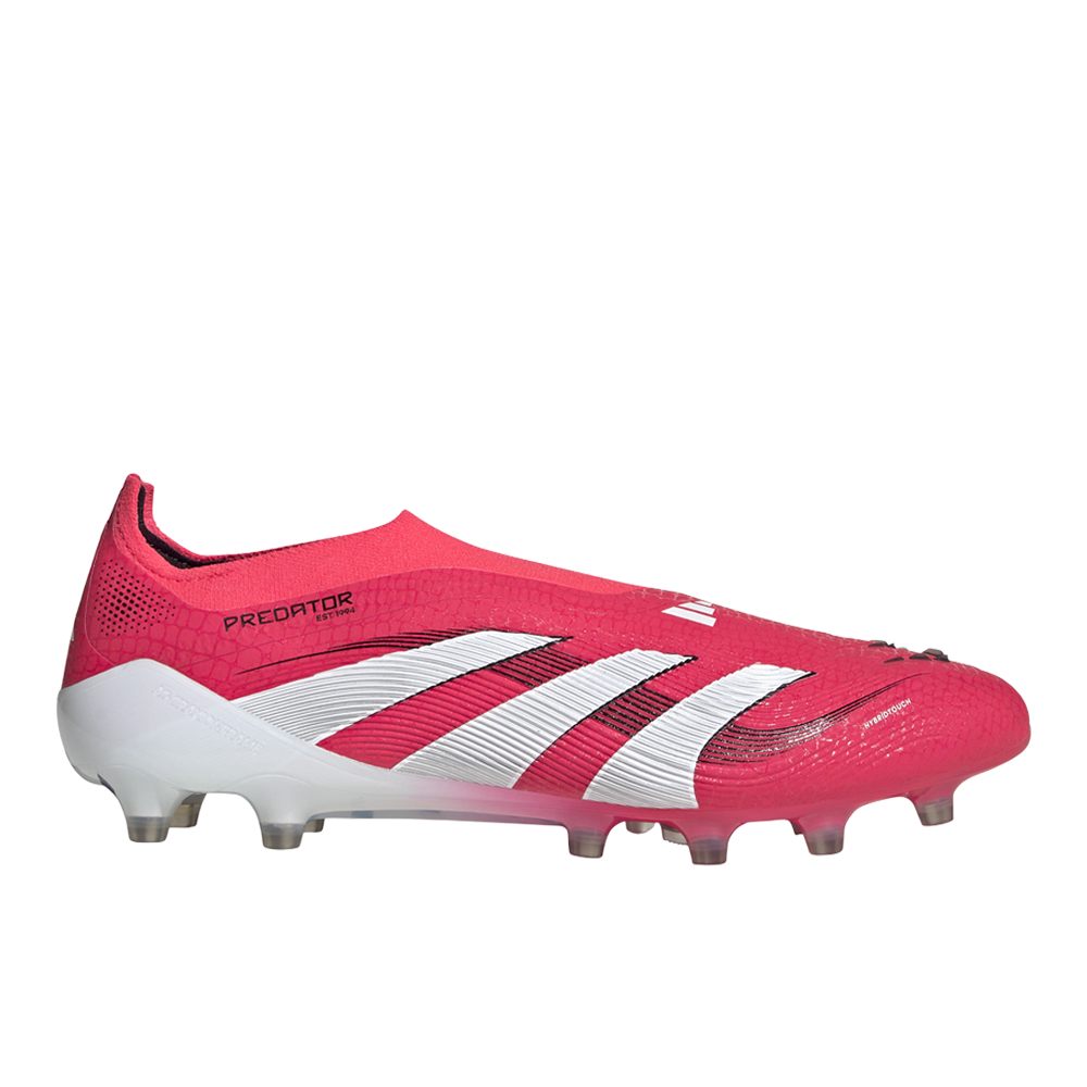 adidas Predator Elite Laceless Artificial Grass Soccer Cleats