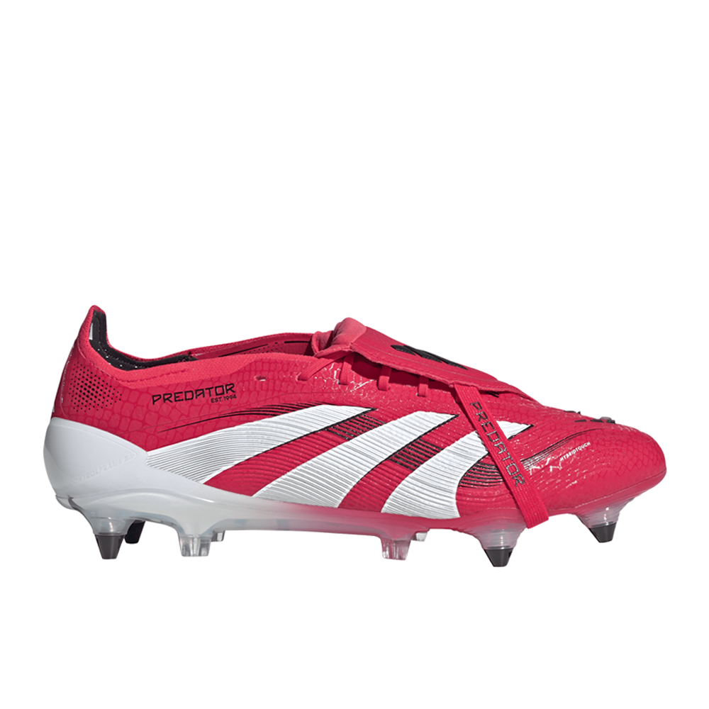 adidas Predator Elite Fold-Over Tongue Soft Ground Soccer Cleats
