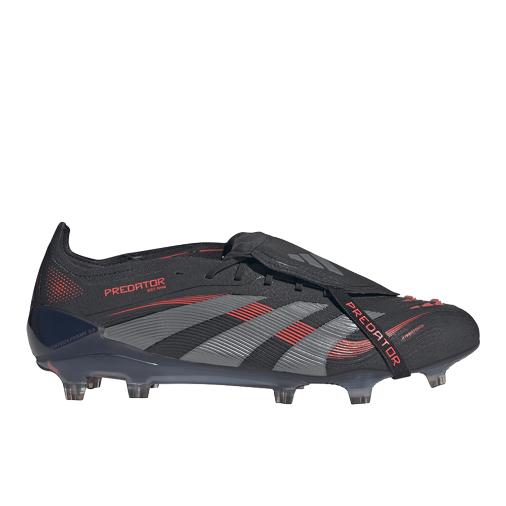 adidas Predator Elite Fold-Over Tongue Firm Ground Boots
