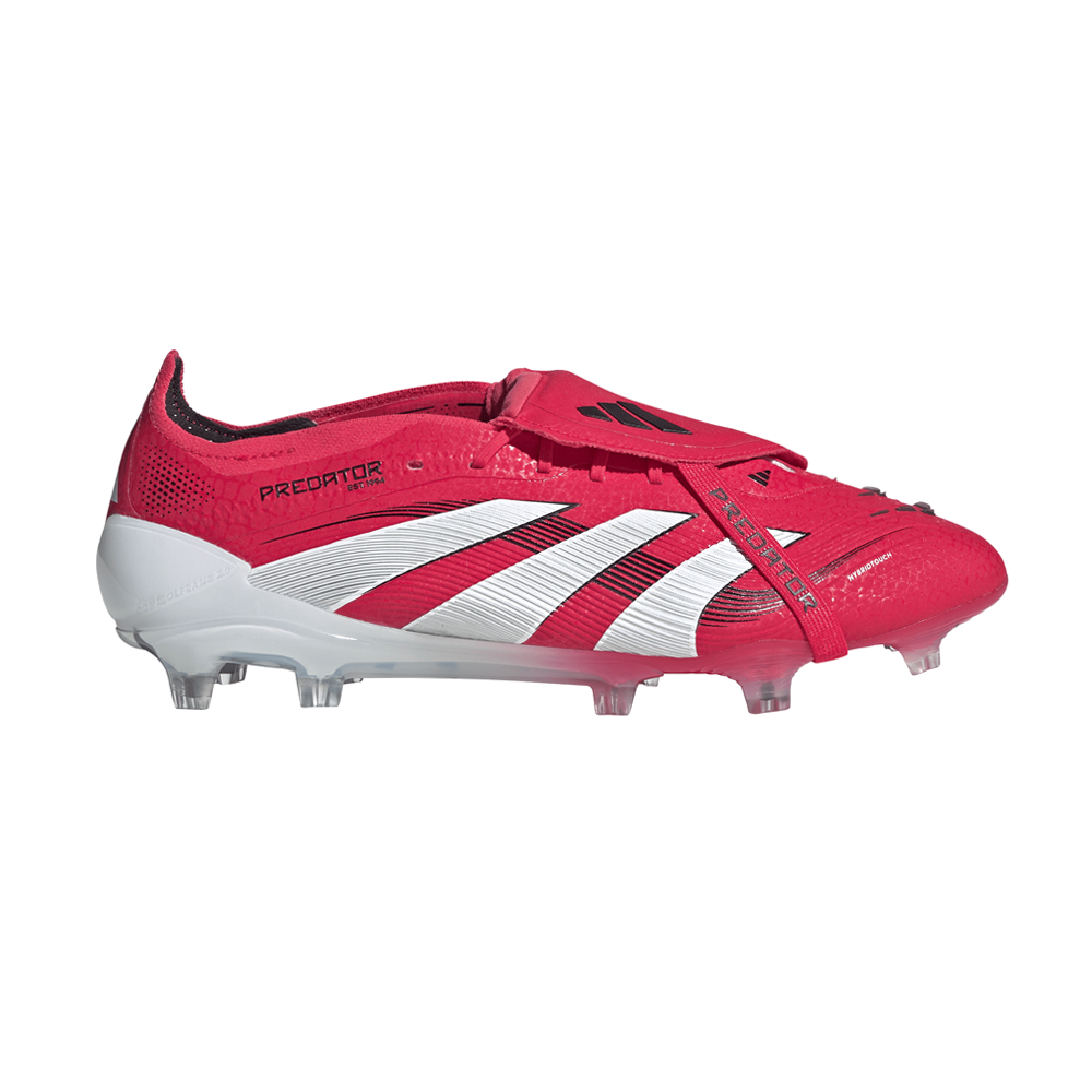 adidas Predator Elite Fold-Over Tongue Firm Ground Boots