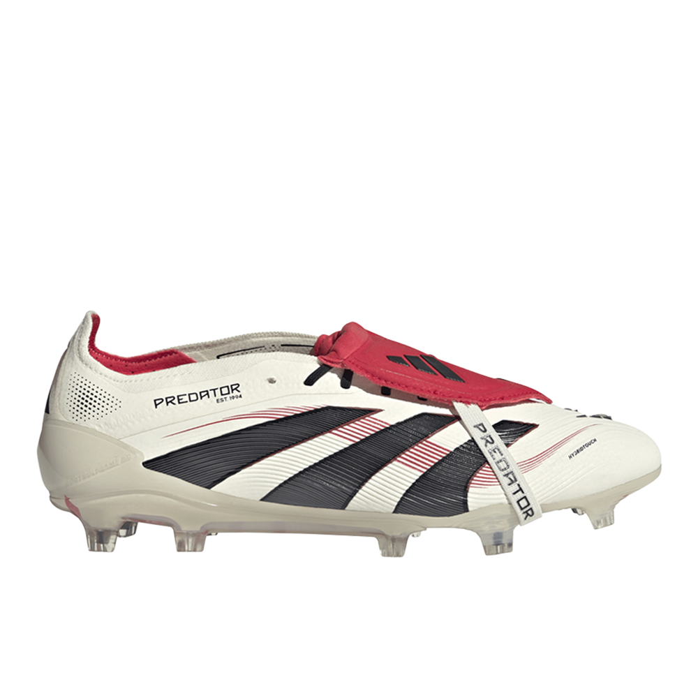 adidas Predator Elite Fold-Over Tongue Firm Ground Boots