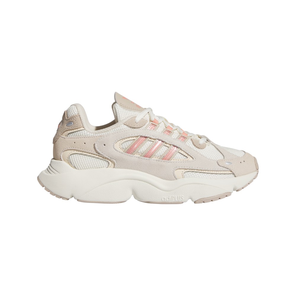 【adidas】Originals Ozmillen★ 限定ソックス付★厚底映え★ Buy adidas Originals White Ozmillen Shoes from Next USA