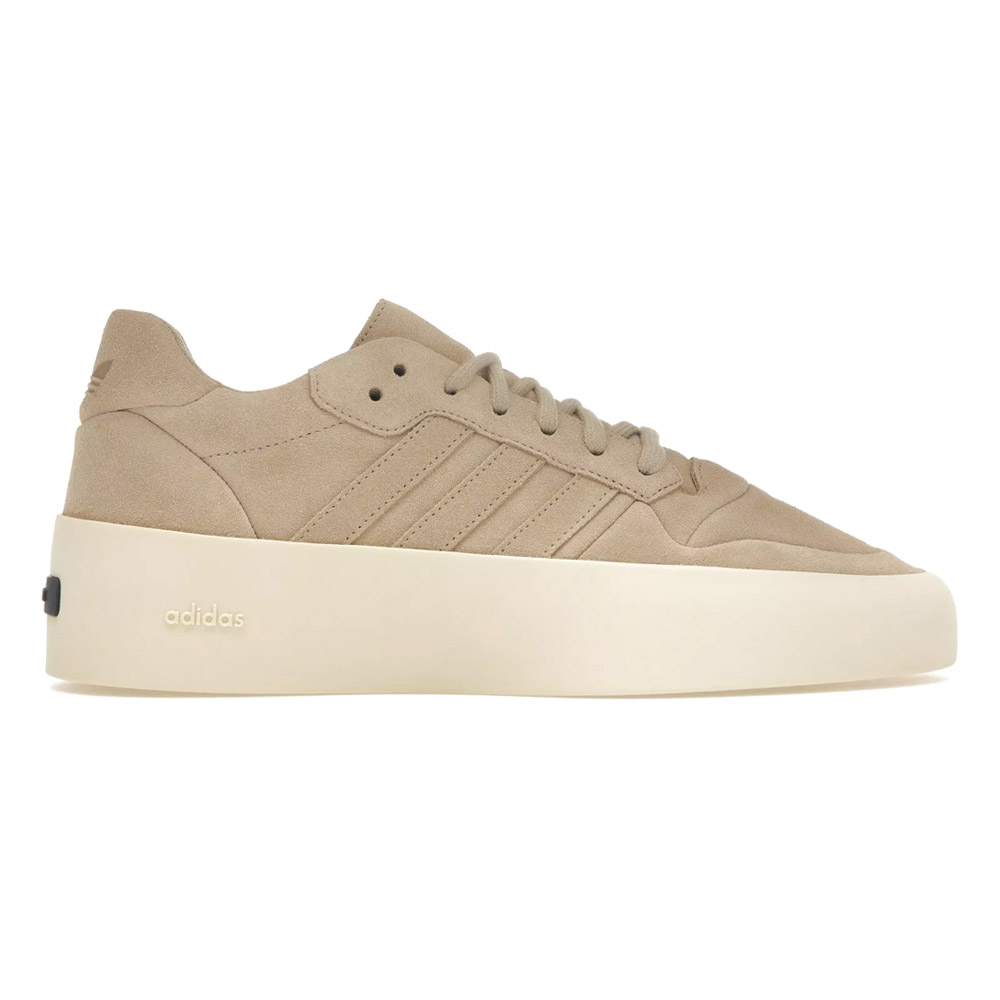 トップス fear of god x adidas ATHLETICS Adidas x Fear Of God Athletics Heavy Fleece Cream White Hoodie |