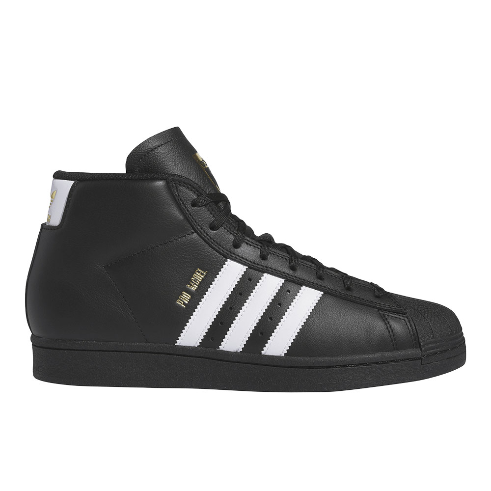 adidas Pro Model ADV High Top Sneakers