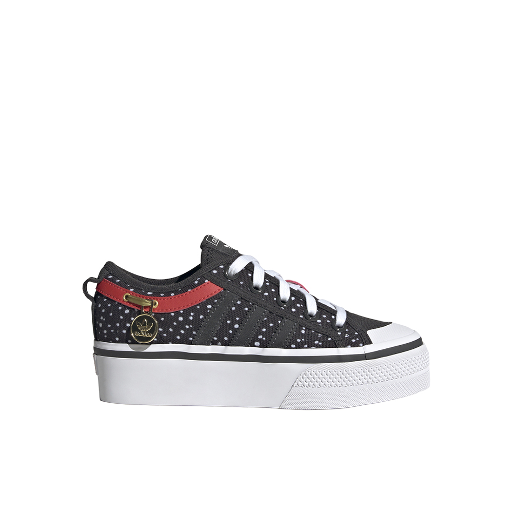 adidas adidas Originals X Disney 101 Dalmatians Nizza Platform Shoes