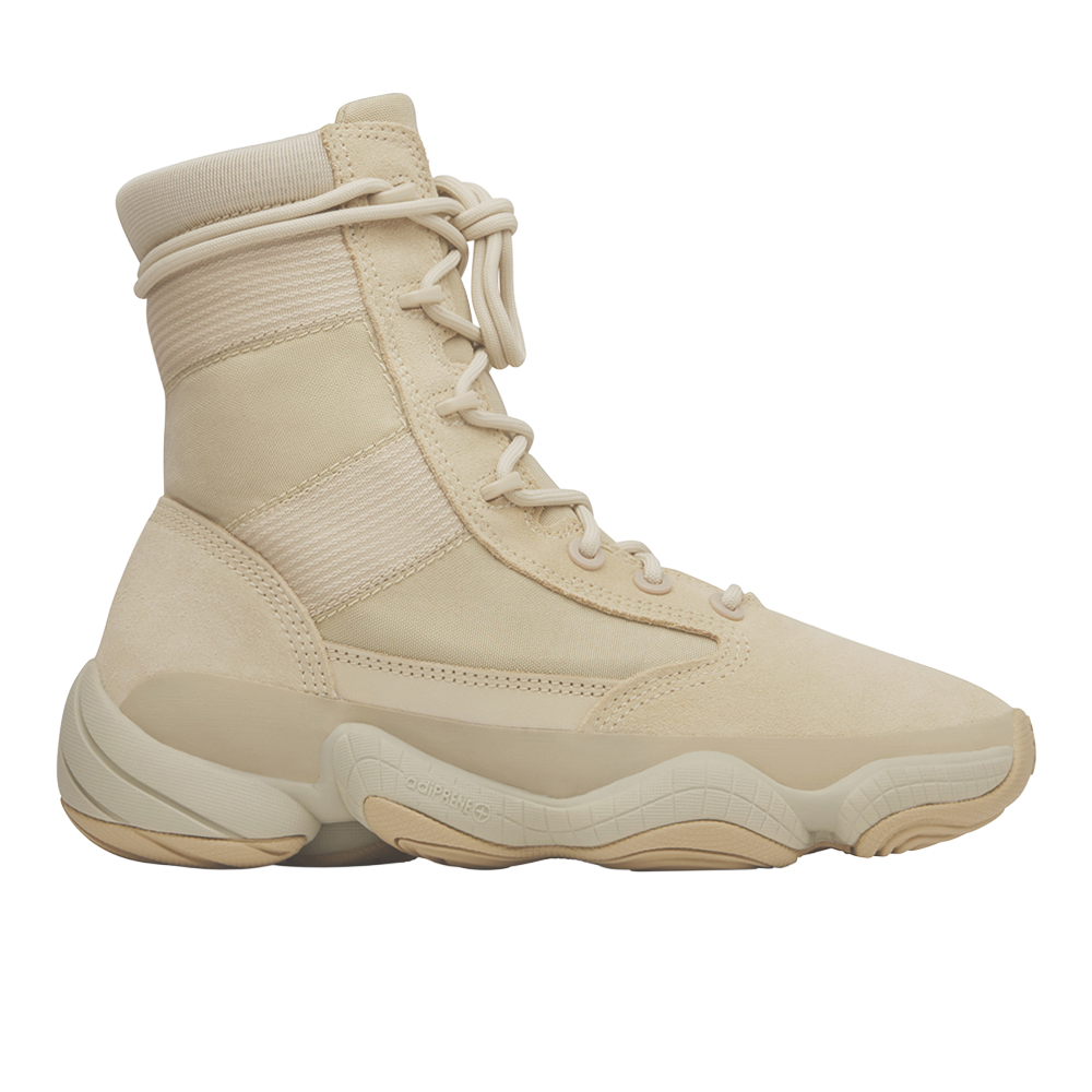 adidas Yeezy 500 High Tactical Mens Beige Casual Boots IF7549 | eBay