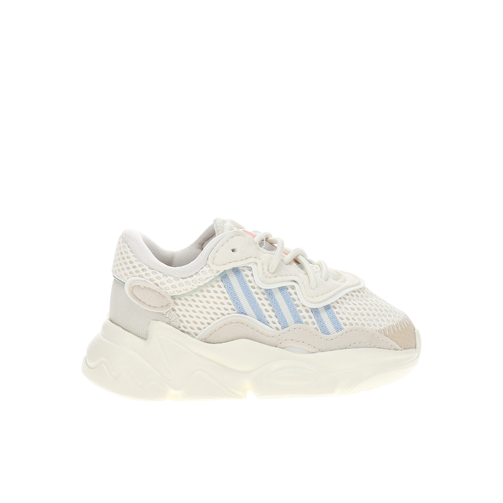 adidas Ozweego El Lace Up Sneakers (Infant-Toddler)