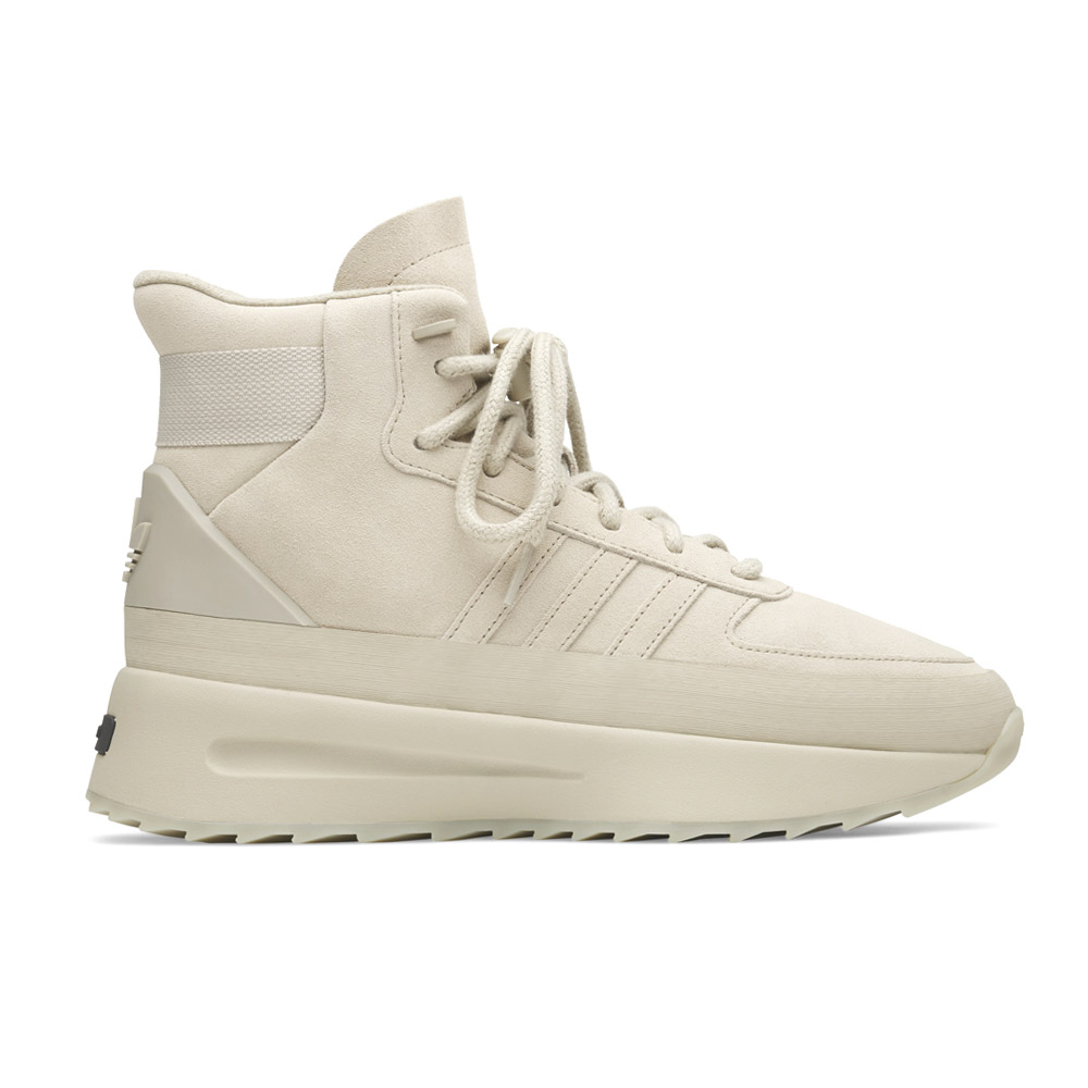 FEAR OF GOD ATHLETICS ADIDAS スエード ハーフジップ ADIDAS X FEAR OF GOD ATHLETICS ハーフジップ 関税送料込 (FEAR