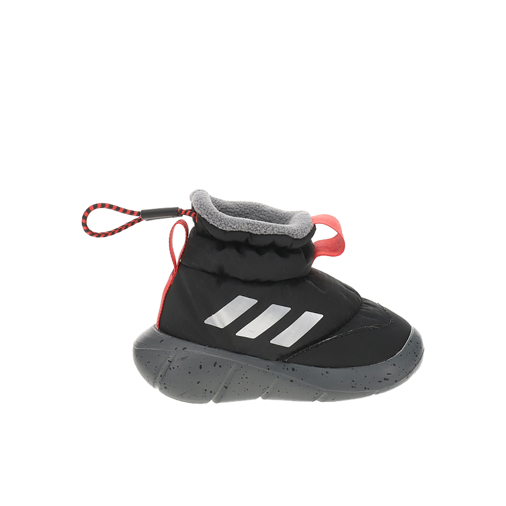 adidas Monofit Round Toe Pull On Boots (Infant)