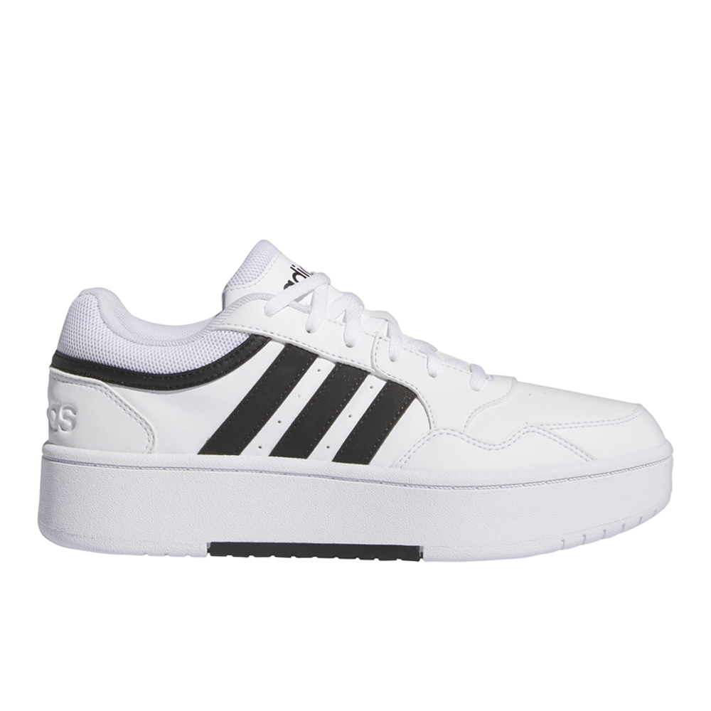 adidas Hoops 3.0 Bold Lace Up Sneakers
