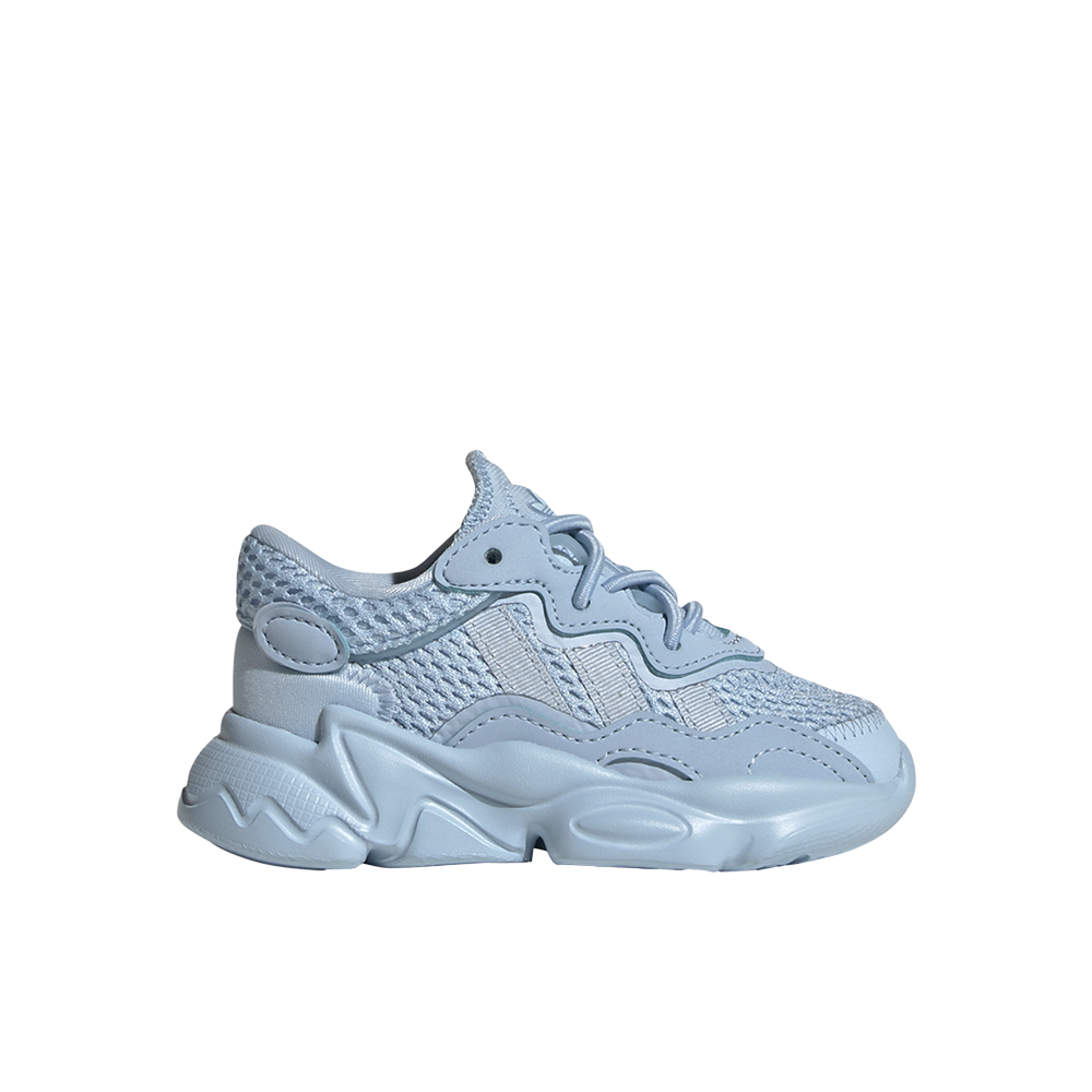 adidas Ozweego El Lace Up Sneakers (Infant-Toddler)