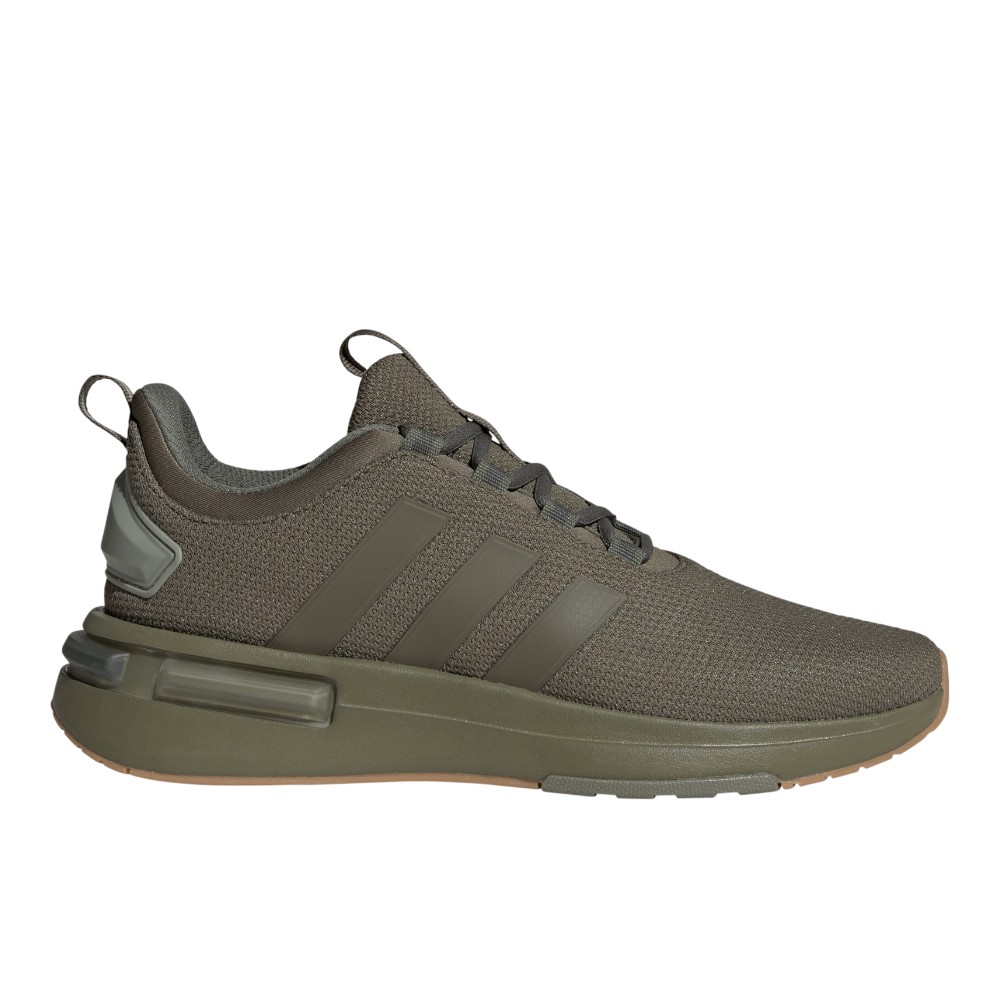 adidas Racer Tr23 Lace Up Mens Green Sneakers Casual Shoes IH2330 Size 9 Men main image 2