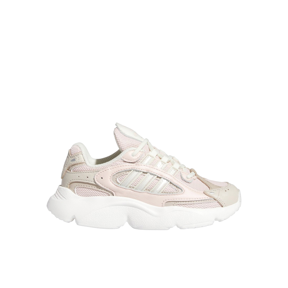 adidas Ozmillen Lace Up Sneakers (Little Kid-Big Kid)