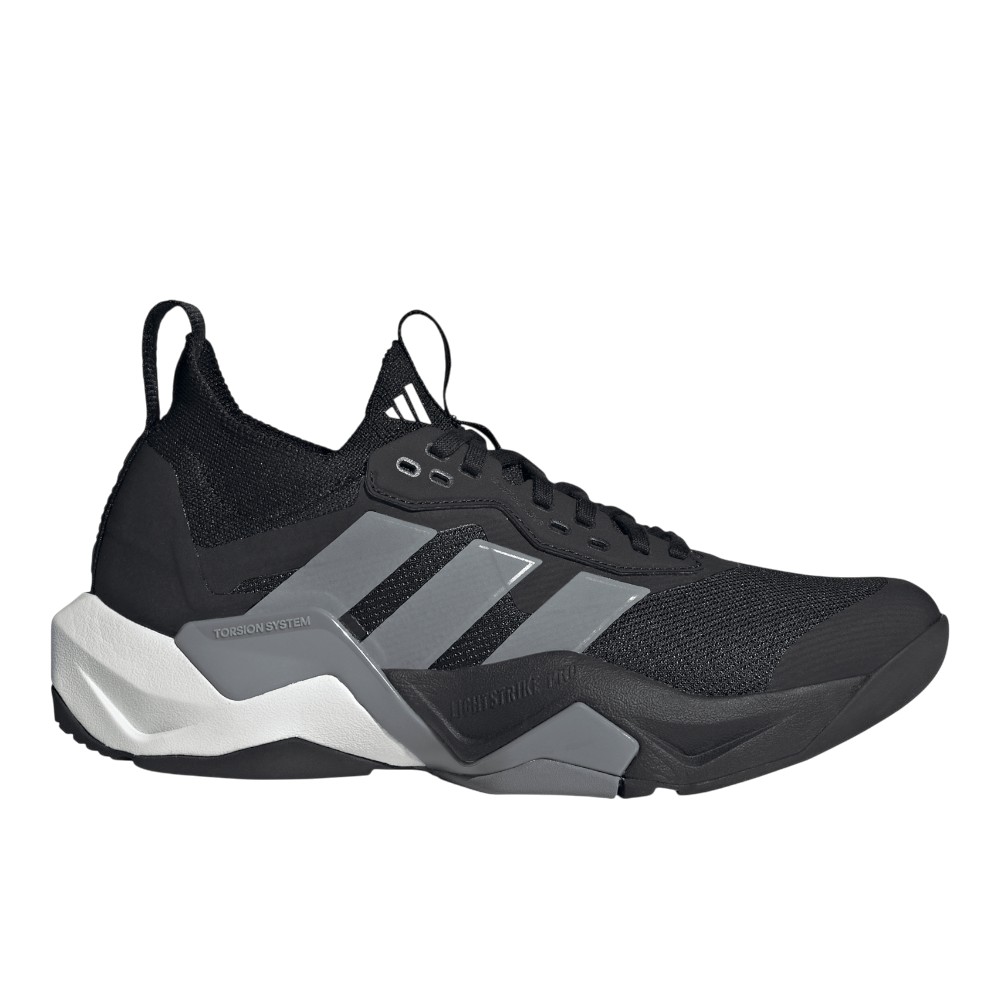 adidas Rapidmove Adv 2 Training Womens Black Sneakers Athletic