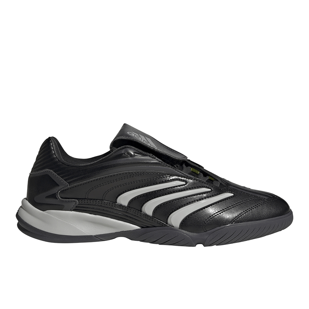 Adidas Predator Sala Black/white - Size 10.5