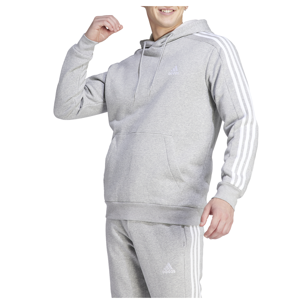 adidas Essentials Fleece 3-Stripes Hoodie