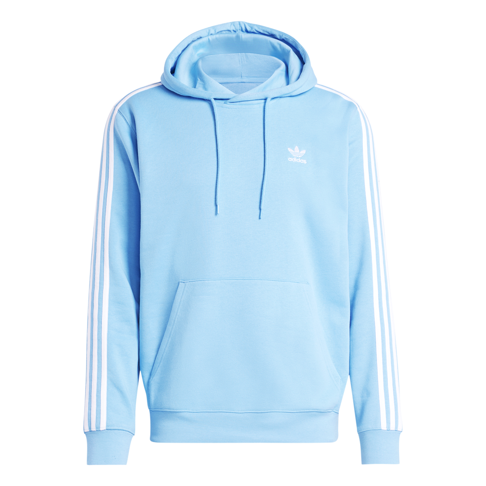 adidas 3-Stripes Pullover Hoodie