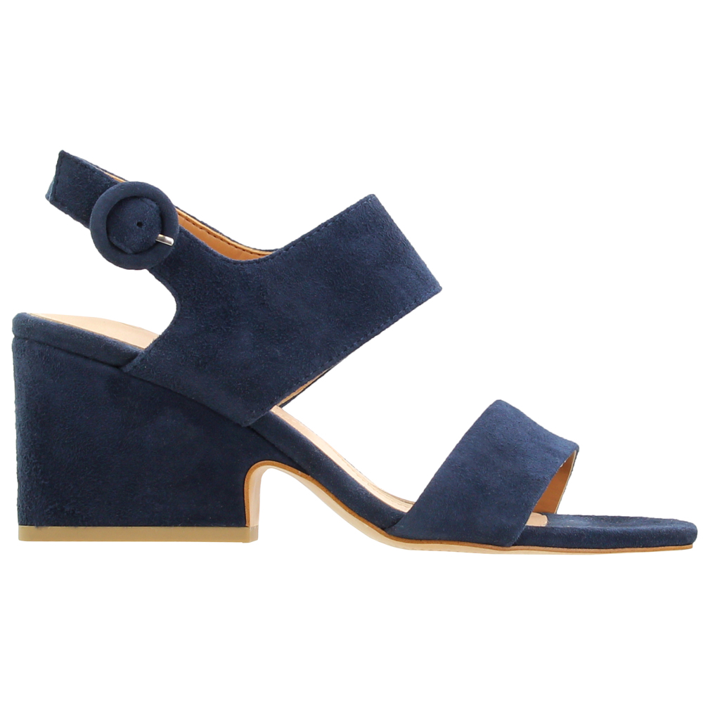 isola ginata slide sandal