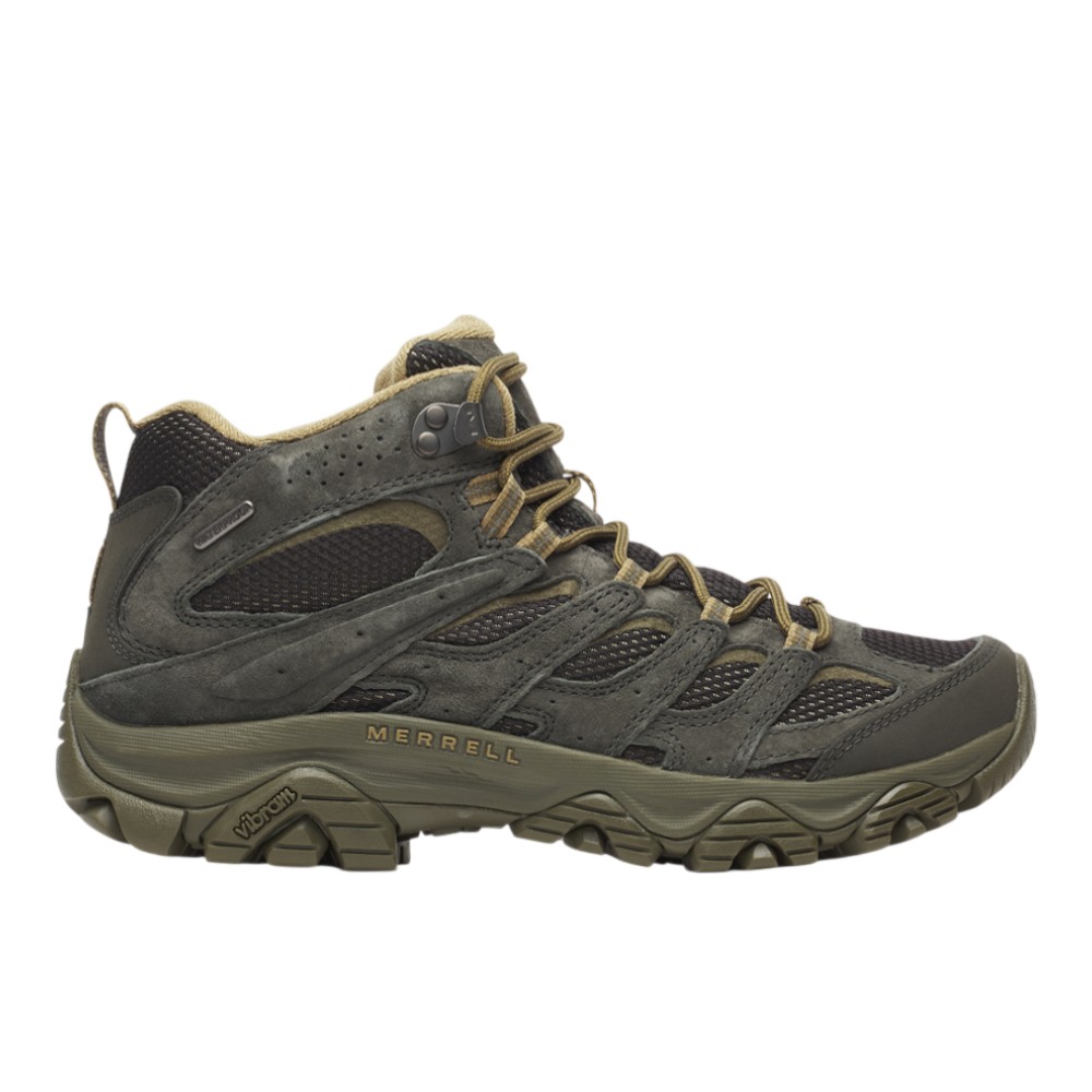 Merrell Moab 3 Mid Waterproof Hiking Boots