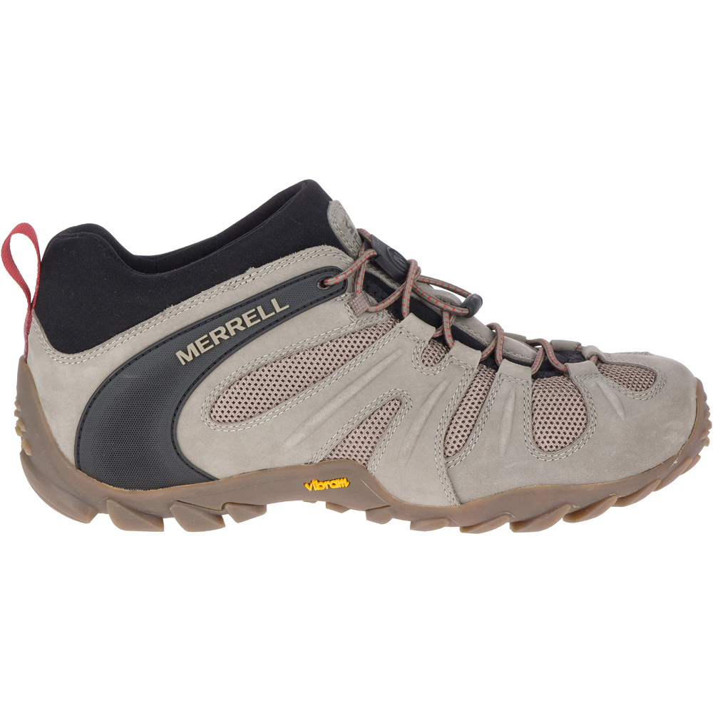 merrell stretch laces