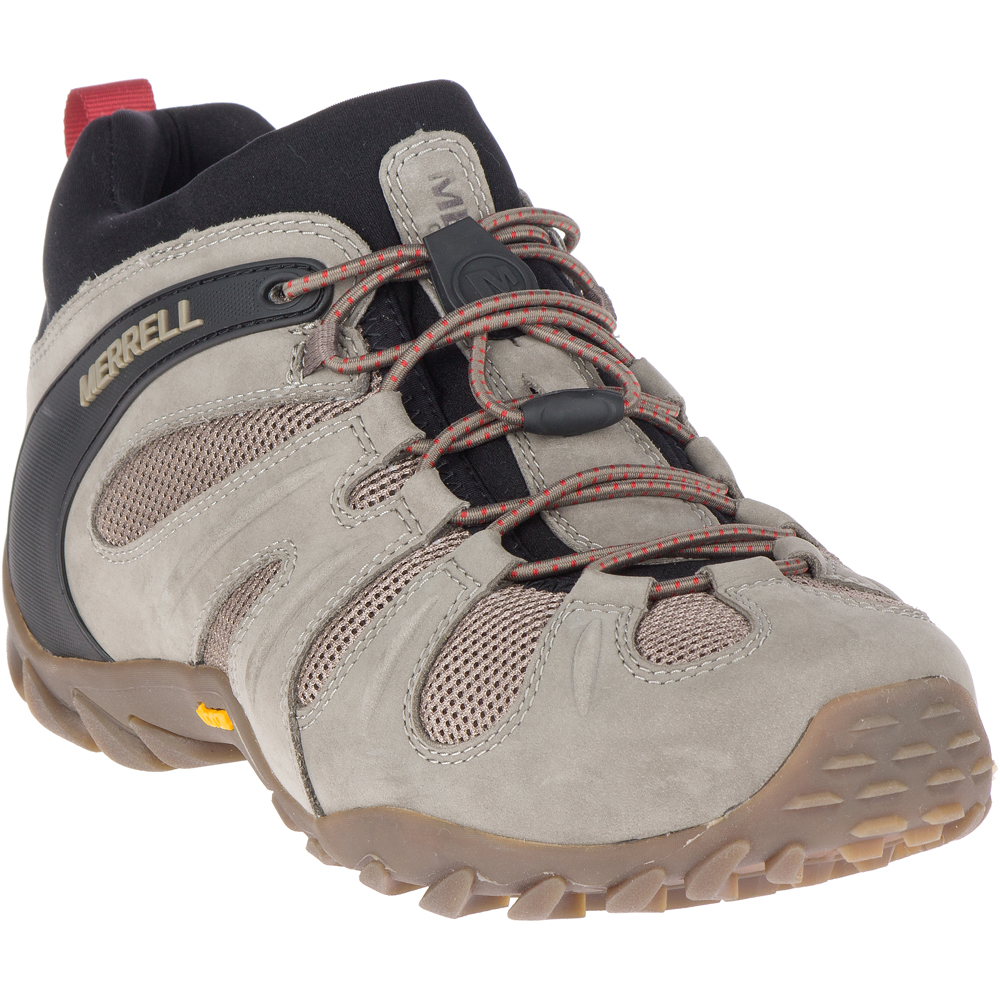 merrell elastic laces