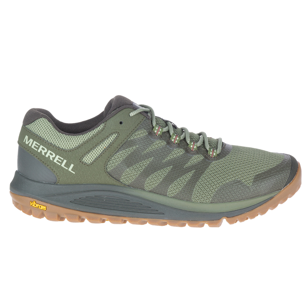 merrell nova ventilator m