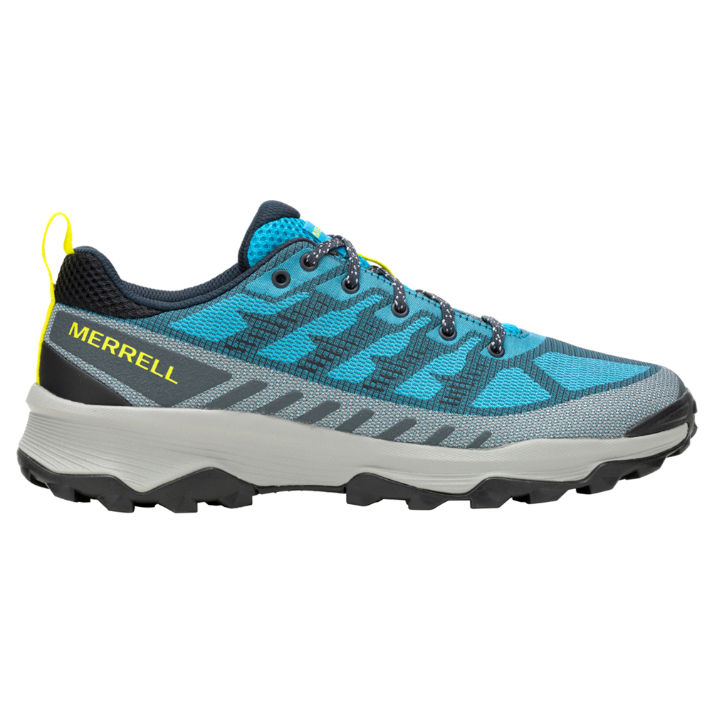 Mysterium perle Modregning Shop Blue Mens Merrell Speed ECO Hiking Shoes