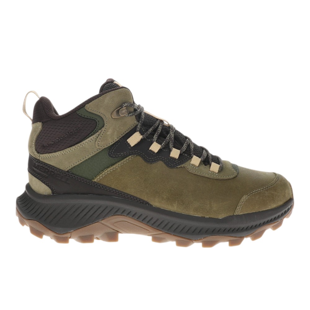 Merrell Speed Strike 2 Mid Leather Waterproof Hiking Boots