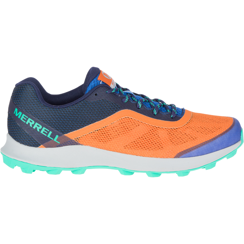 merrell orange shoes