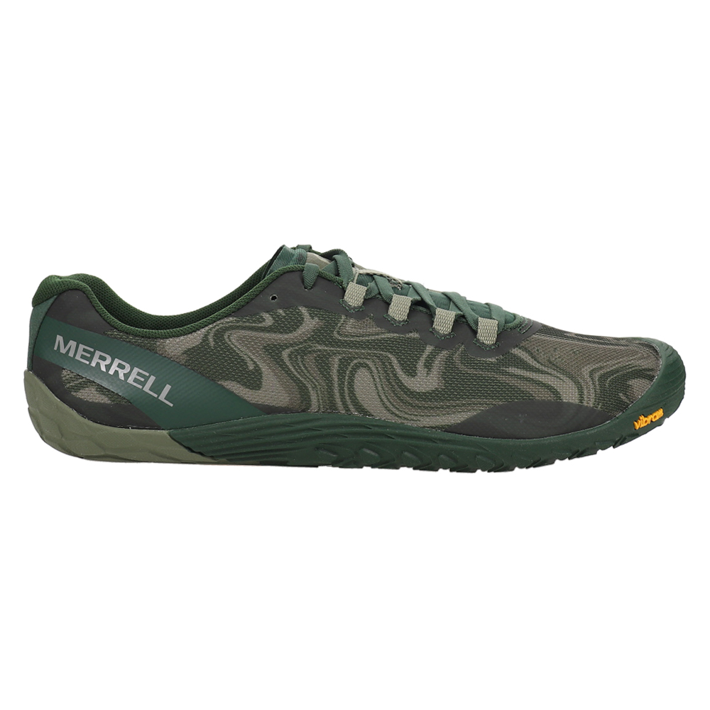 green merrell shoes