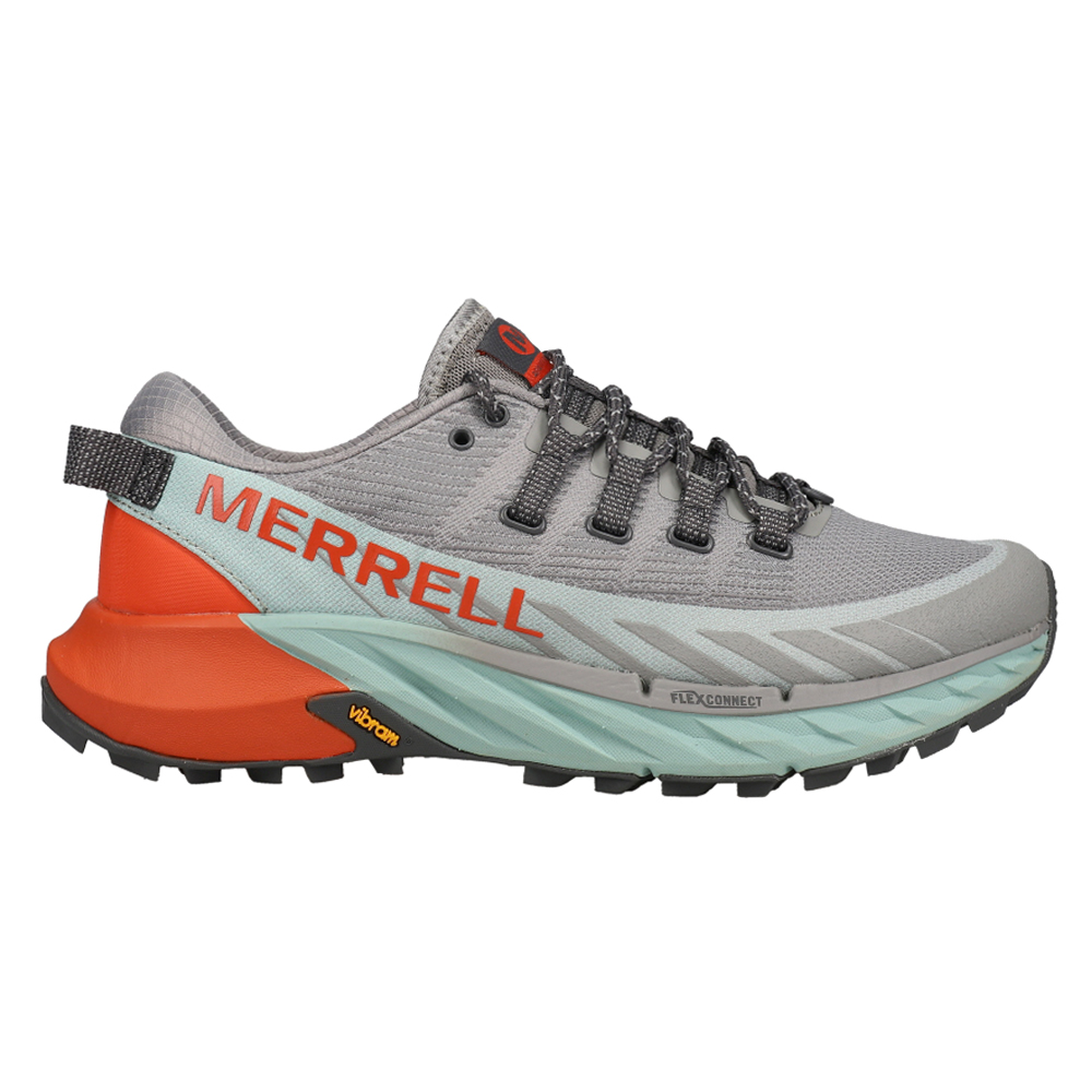 merrell agility peak 4 trail running shoes women's