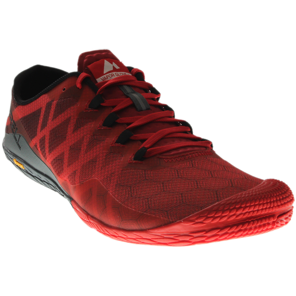 merrell vapor glove red